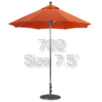 722 7.5' Commercial Use
