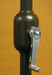 Auto Locking Metal Housing