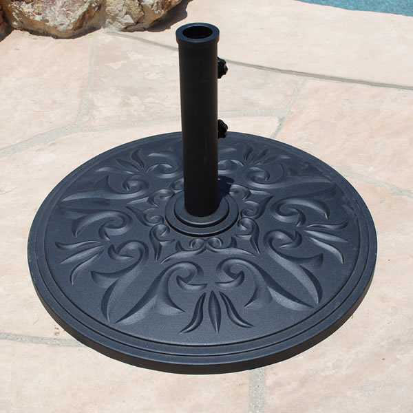 Cast Aluminum Bases Cast Aluminum Bases