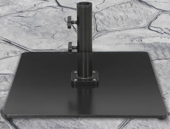 Steel Plate Bases