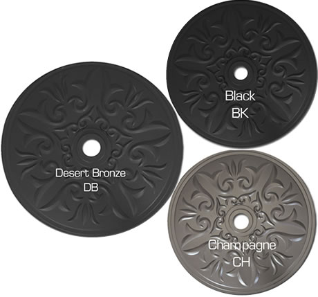 Cast Aluminum Bases Cast Aluminum Bases