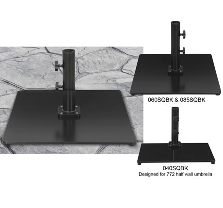 Steel Plate Bases Steel Plate Bases