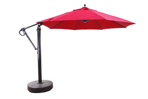 56 Jockey Red Sunbrella