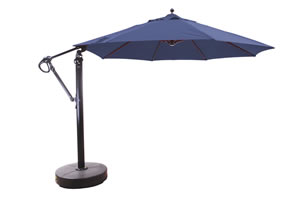 58 Navy Sunbrella
